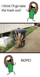 Coconut Crab Comic